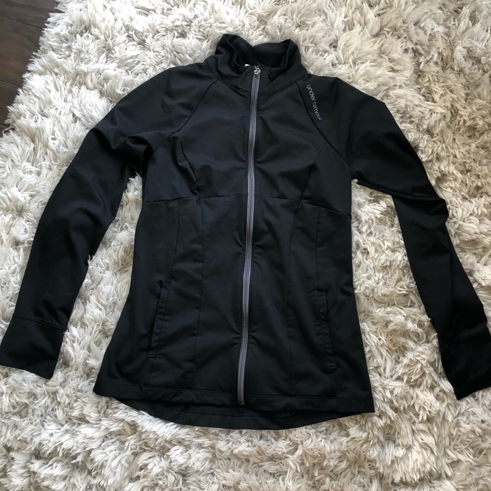 Under Armour black jacket